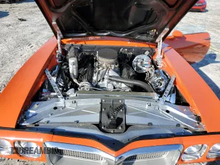 1969 Pontiac Firebird z VIN 223679U130800, wystawiony jako Copart lot #52325715 z przebiegiem 545 118 mil mil oraz Szkoda całkowita • Salvage title. Historia ofert i sprzedaży dostępna na DreamBid. Obrazek 12.