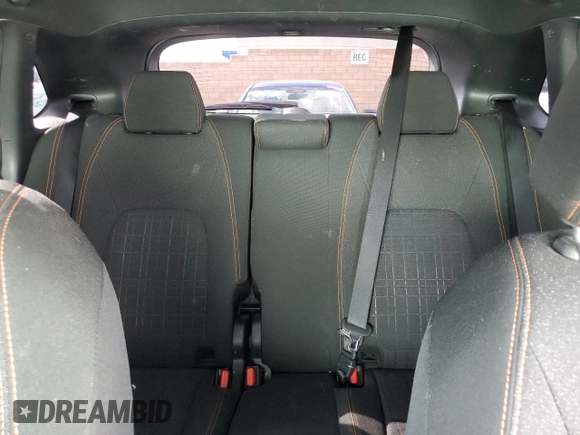 2024 Honda HR-V Sport with VIN 3CZRZ2H54RM749056, listed as a Copart auction lot 42791745 with 15,978 mi miles and Salvage title. Bid and sale history available at DreamBid. Image 10.