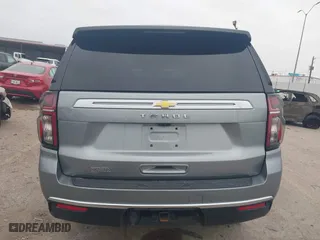 2024 Chevrolet Tahoe High Country with VIN 1GNSKTKT2RR284369, listed as a IAAI auction lot 41283195 with 16,648 mi miles. Bid and sale history available at carsss.com. Image 16.