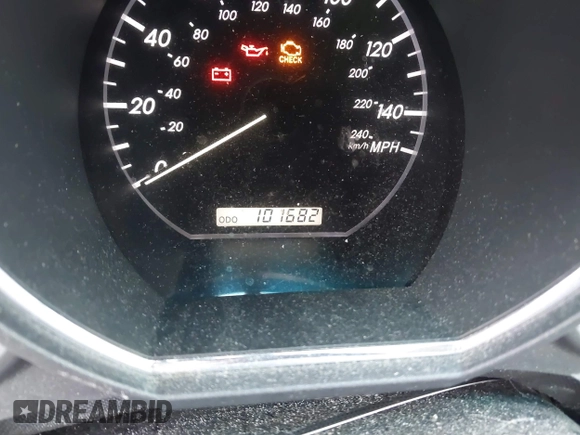 2008 Lexus RX 350 with VIN 2T2GK31U78C052640, listed as a IAAI auction lot 40298330 with 101,682 mi miles and . Bid and sale history available at DreamBid. Image 15.