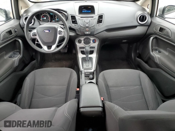 2018 Ford Fiesta SE with VIN 3FADP4EJ0JM106801, listed as a Copart auction lot 45595245 with 67,784 mi miles and Clean Title. Bid and sale history available at DreamBid. Image 8.