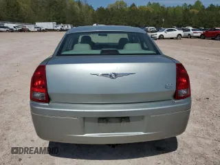 2005 Chrysler 300 with VIN 2C3JA53G45H178802, listed as a Copart auction lot 53713145 with 215,333 mi miles and Salvage Title. Bid and sale history available at carsss.com. Image 6.