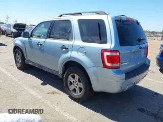 2008 Ford Escape Hybrid with VIN 1FMCU59H38KB35928, listed as a IAAI auction lot 42513127 with 145,153 mi miles and . Bid and sale history available at DreamBid. Image 3.