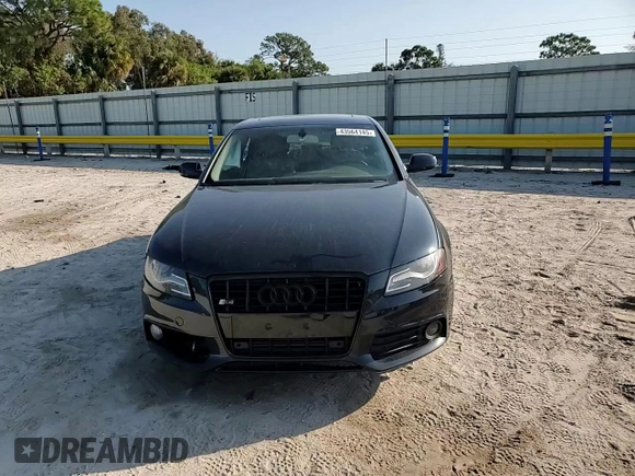 2012 Audi A4 2.0T Premium with VIN WAUAFAFL5CN018623, listed as a Copart auction lot 43564145 with 129,403 mi miles and Salvage Title. Bid and sale history available at carsss.com. Image 11.