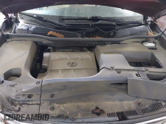 2013 Lexus RX 350 with VIN JTJBK1BA9D2032998, listed as a IAAI auction lot 42137366 with 147,362 mi miles and . Bid and sale history available at DreamBid. Image 10.