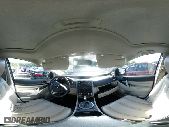 2010 Mazda CX-7 Sport with VIN JM3ER2W56A0346749, listed as a IAAI auction lot 42062520 with 214,959 mi miles and . Bid and sale history available at DreamBid. Image 18.