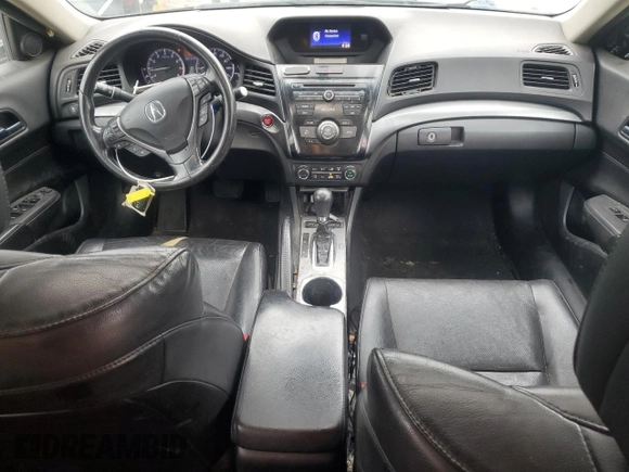 2014 Acura ILX z VIN 19VDE1F38EE012642, wystawiony jako Copart lot #56165765 z przebiegiem 161 706 mil mil oraz Szkoda całkowita • Salvage title. Historia ofert i sprzedaży dostępna na DreamBid. Obrazek 8.