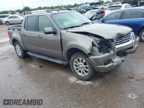 2007 Ford Explorer Sport Trac Limited z VIN 1FMEU33K77UA30264, wystawiony jako IAAI lot #42378051 z przebiegiem 248 960 mil mil oraz . Historia ofert i sprzedaży dostępna na DreamBid. Obrazek 1.