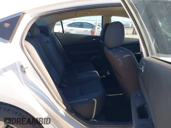 2011 Mazda 6 i Grand Touring с VIN 1YVHZ8CH5B5M15839, выставлен на аукционе IAAI как лот 41223842 с пробегом 181 744 миль миль и . История ставок и продаж доступна на DreamBid. Изображение 8.