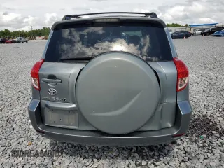 2006 Toyota RAV4 with VIN JTMZD33V265030438, listed as a Copart auction lot 56000265 with 114,384 mi miles and Clean Title. Bid and sale history available at DreamBid. Image 6.