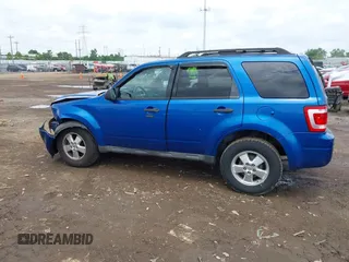2011 Ford Escape XLT with VIN 1FMCU9DG8BKA61208, listed as a IAAI auction lot 42513500 with 86,802 mi miles and . Bid and sale history available at DreamBid. Image 14.