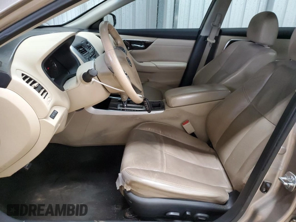 2015 Nissan Altima SL with VIN 1N4AL3AP4FN353304, listed as a Copart auction lot 41515745 with 93,372 mi miles and Salvage Title. Bid and sale history available at DreamBid. Image 7.