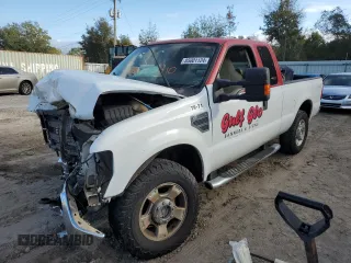 2010 Ford F-250 XL z VIN 1FTSX2BY5AEA13768, wystawiony jako Copart lot #85001124 z przebiegiem Nie podano mil oraz Szkody całkowita. Historia ofert i sprzedaży dostępna na DreamBid. Obrazek 1.