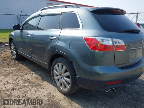 2010 Mazda CX-9 Grand Touring z VIN JM3TB3MV4A0203836, wystawiony jako IAAI lot #42411460 z przebiegiem 156 327 mil mil oraz . Historia ofert i sprzedaży dostępna na DreamBid. Obrazek 16.