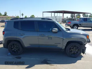 2020 Jeep Renegade Latitude with VIN ZACNJABB8LPL31928, listed as a IAAI auction lot 42478300 with 56,835 mi miles and . Bid and sale history available at DreamBid. Image 14.