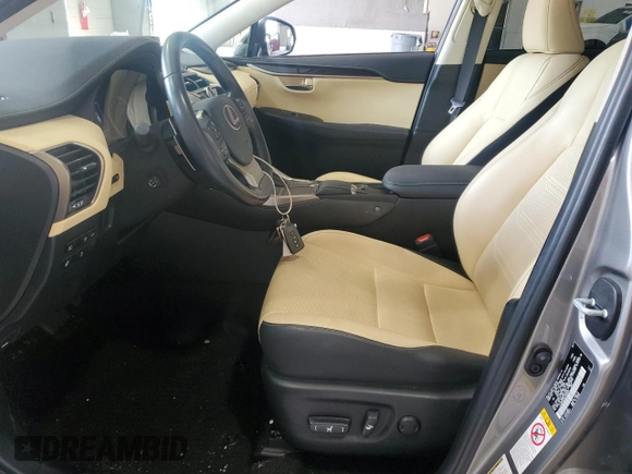 2020 Lexus NX с VIN JTJHARDZ8L2222238, выставлен на аукционе Copart как лот 63382595 с пробегом 23 876 миль миль и Списание • Salvage title. История ставок и продаж доступна на DreamBid. Изображение 7.