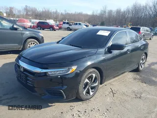 2022 Honda Insight EX with VIN 19XZE4F51NE013969, listed as a IAAI auction lot 41763418 with 90,385 mi miles and . Bid and sale history available at carsss.com. Image 17.
