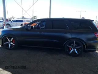 2021 Dodge Durango SRT Hellcat z VIN 1C4SDJH99MC818692, wystawiony jako IAAI lot #41070204 z przebiegiem 12 105 mil mil oraz . Historia ofert i sprzedaży dostępna na DreamBid. Obrazek 15.