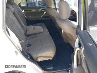 2021 Lexus GX 460 Premium with VIN JTJAM7BX0M5302132, listed as a IAAI auction lot 42462529 with 57,564 mi miles and . Bid and sale history available at DreamBid. Image 8.