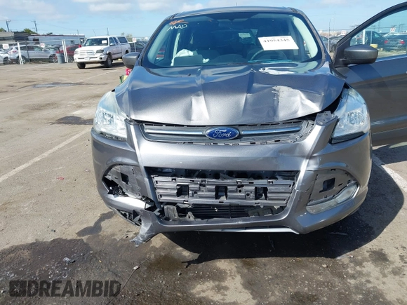 2014 Ford Escape SE with VIN 1FMCU9G96EUA06567, listed as a IAAI auction lot 41954345 with 88,294 mi miles and . Bid and sale history available at DreamBid. Image 6.