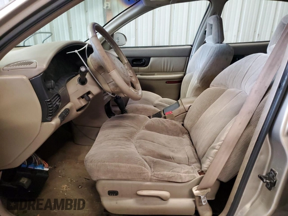 2000 Buick Regal LS with VIN 2G4WB52K7Y1158704, listed as a Copart auction lot 75651984 with 0 mi miles and Salvage Title. Bid and sale history available at carsss.com. Image 7.