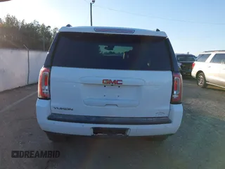 2015 GMC Yukon SLT with VIN 1GKS1BKC5FR240453, listed as a IAAI auction lot 41316793 with 1 mi miles. Bid and sale history available at carsss.com. Image 16.