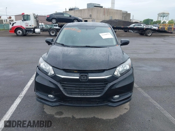 2016 Honda HR-V EX with VIN 3CZRU6H58GM748401, listed as a IAAI auction lot 42258572 with 35,692 mi miles and . Bid and sale history available at DreamBid. Image 12.