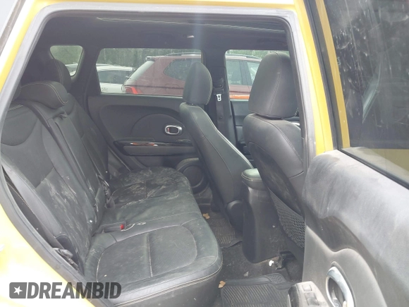 2014 Kia Soul + with VIN KNDJP3A51E7039254, listed as a IAAI auction lot 42121529 with 149,966 mi miles and . Bid and sale history available at DreamBid. Image 8.