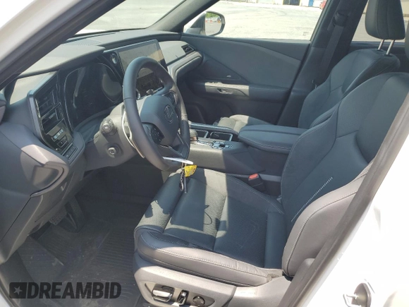 2024 Lexus TX 350 с VIN 5TDAAAB66RS008736, выставлен на аукционе Copart как лот 59783355 с пробегом 13 127 миль миль и Списание • Salvage title. История ставок и продаж доступна на DreamBid. Изображение 7.
