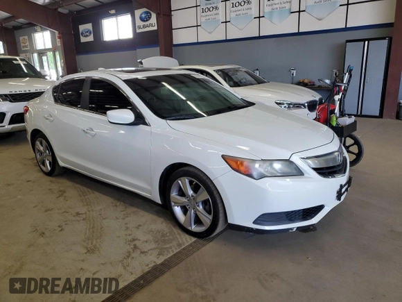 2015 Acura ILX with VIN 19VDE1F32FE010953, listed as a Copart auction lot 59543235 with 152,204 mi miles and Clean title. Bid and sale history available at DreamBid. Image 4.