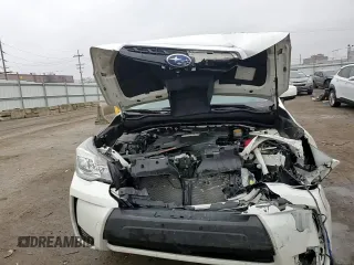 2018 Subaru Forester Premium with VIN JF2SJGEC2JH449217, listed as a Copart auction lot 86531294 with Not Provided miles and Salvage Title. Bid and sale history available at carsss.com. Image 11.