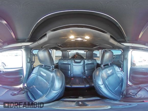 2019 Jeep Wrangler Unlimited Rubicon with VIN 1C4HJXFG0KW515349, listed as a Copart auction lot 45588385 with 64,737 mi miles and Salvage title. Bid and sale history available at DreamBid. Image 12.