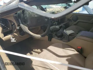 1994 Land Rover Discovery with VIN SALJY1283RA087219, listed as a Copart auction lot 52432815 with Not Provided miles and Salvage Title. Bid and sale history available at DreamBid. Image 8.