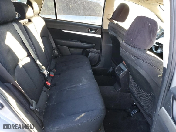 2012 Subaru Outback 2.5i Prem with VIN 4S4BRCGC0C3214369, listed as a Copart auction lot 87917415 with 199,951 mi miles and Salvage Title. Bid and sale history available at carsss.com. Image 10.