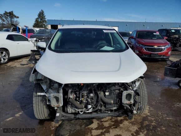 2019 Ford Edge SEL with VIN 2FMPK4J99KBC71889, listed as a Copart auction lot 43959255 with NaN miles and Clean Title. Bid and sale history available at carsss.com. Image 5.