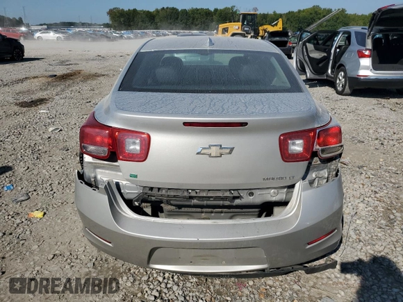 2016 Chevrolet Malibu Limited LTZ with VIN 1G11E5SA1GU162594, listed as a Copart auction lot 72119654 with 243,437 mi miles and Salvage Title. Bid and sale history available at carsss.com. Image 6.