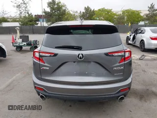 2024 Acura RDX Advance z VIN 5J8TC2H81RL017803, wystawiony jako IAAI lot #42183573 z przebiegiem 6 305 mil mil oraz . Historia ofert i sprzedaży dostępna na DreamBid. Obrazek 17.