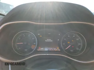 2014 Jeep Cherokee Limited с VIN 1C4PJMDB4EW241174, выставлен на аукционе Copart как лот 55958095 с пробегом 71 172 миль миль и Списание • Salvage title. История ставок и продаж доступна на DreamBid. Изображение 9.