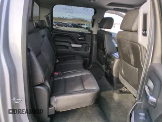 2015 Chevrolet Silverado 3500HD LTZ with VIN 1GC4K0E82FF634054, listed as a Copart auction lot 85249714 with 121,703 mi miles and Salvage Title. Bid and sale history available at carsss.com. Image 10.