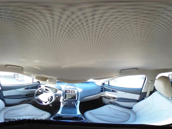 2018 Lincoln MKX Premiere with VIN 2LMPJ6JR5JBL38442, listed as a IAAI auction lot 41278734 with 83,666 mi miles. Bid and sale history available at carsss.com. Image 18.