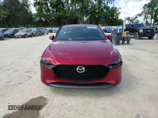 2022 Mazda 3 Premium with VIN JM1BPAML5N1500803, listed as a Copart auction lot 52438915 with 26,018 mi miles and Non repairable. Bid and sale history available at DreamBid. Image 11.