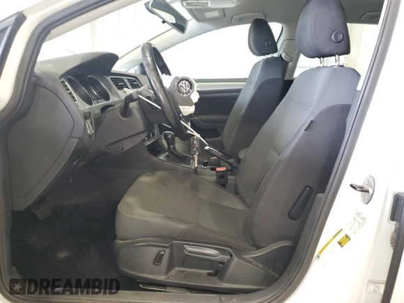 2016 Volkswagen Golf SportWagen TSI S with VIN 3VWC17AU9GM514311, listed as a Copart auction lot 71973774 with 133,455 mi miles and Salvage Title. Bid and sale history available at carsss.com. Image 7.