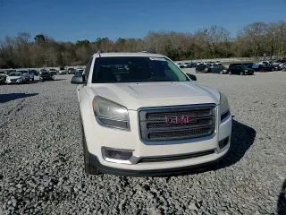 2015 GMC Acadia SLE with VIN 1GKKRPKD8FJ178852, listed as a Copart auction lot 46315435 with 216,254 mi miles and Salvage Title. Bid and sale history available at carsss.com. Image 15.