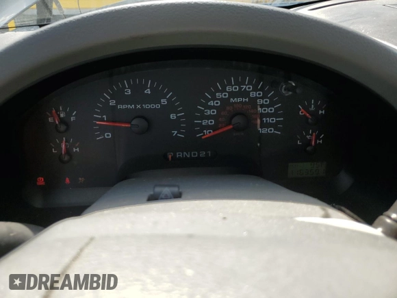 2005 Ford F-150 XLT с VIN 1FTPW14575FB47770, выставлен на аукционе Copart как лот 59929125 с пробегом 116 359 миль миль и Списание • Salvage title. История ставок и продаж доступна на DreamBid. Изображение 9.