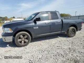 2018 Ram 1500 Big Horn z VIN 1C6RR7GG9JS218850, wystawiony jako Copart lot #50625605 z przebiegiem 254 012 mil mil oraz Szkoda całkowita • Salvage title. Historia ofert i sprzedaży dostępna na DreamBid. Obrazek 1.