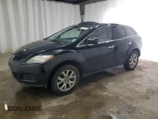 2008 Mazda CX-7 Sport with VIN JM3ER293880204388, listed as a Copart auction lot 45923625 with 189,593 mi miles and Clean Title. Bid and sale history available at carsss.com. Image 1.