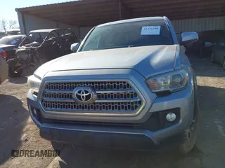 2017 Toyota Tacoma SR5 with VIN 3TMCZ5AN4HM056106, listed as a IAAI auction lot 41432290 with 120,676 mi miles and . Bid and sale history available at DreamBid. Image 13.