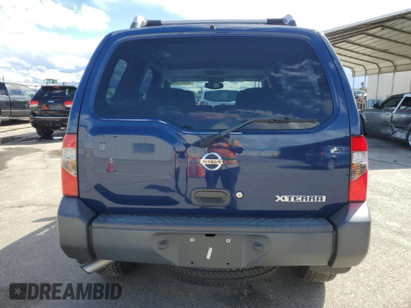 2004 Nissan Xterra XE z VIN 5N1ED28T94C623038, wystawiony jako Copart lot #48948385 z przebiegiem 75 798 mil mil oraz Szkoda całkowita • Salvage title. Historia ofert i sprzedaży dostępna na DreamBid. Obrazek 6.