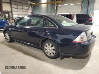 2009 Ford Taurus SE with VIN 1FAHP23W49G123398, listed as a Copart auction lot 81669184 with 145,705 mi miles and Salvage Title. Bid and sale history available at carsss.com. Image 2.