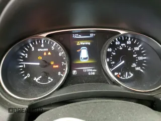 2014 Nissan Rogue SV with VIN 5N1AT2MT2EC760492, listed as a Copart auction lot 51298075 with 131,996 mi miles and Salvage Title. Bid and sale history available at carsss.com. Image 9.